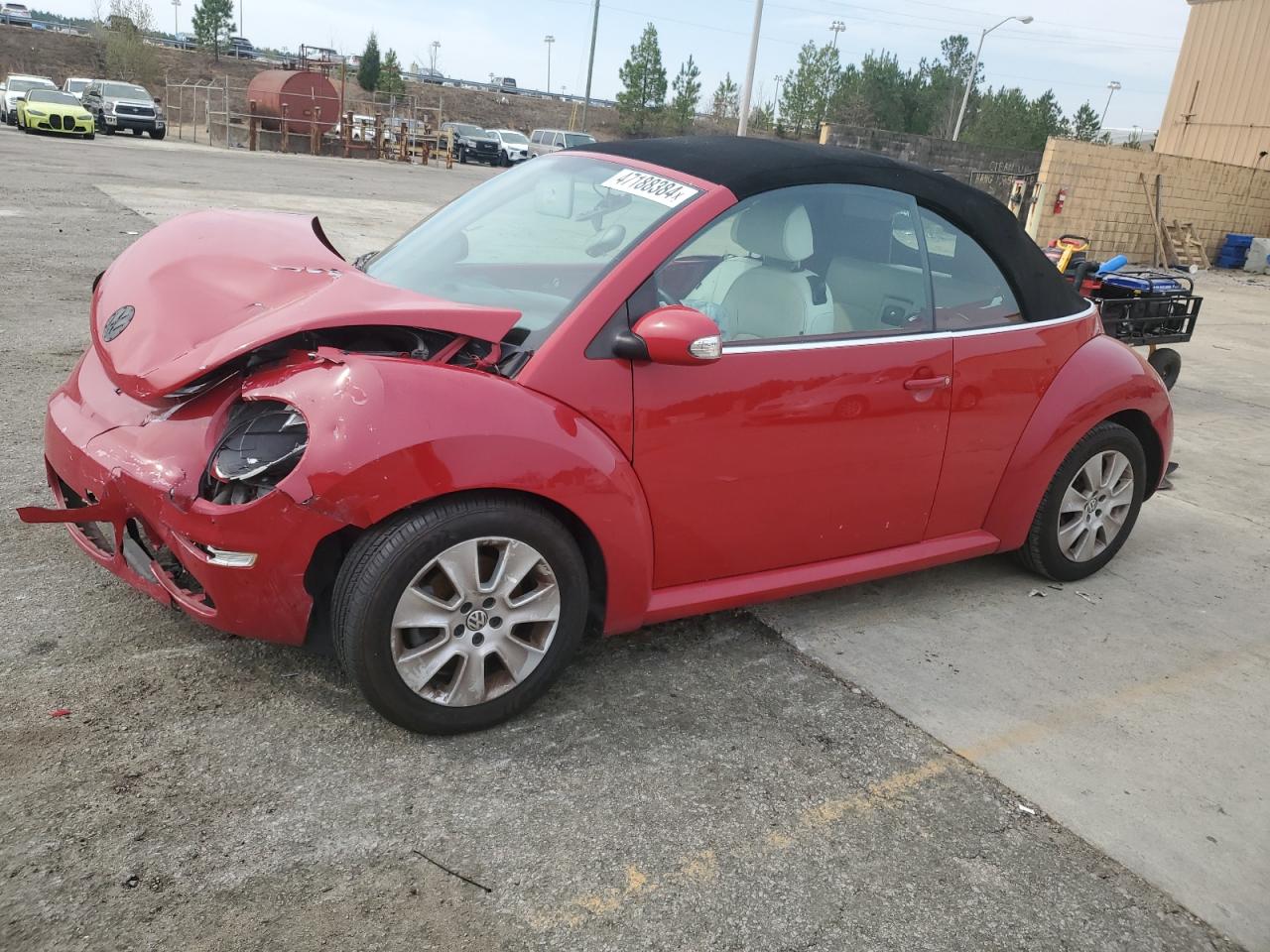 3VWRW3AL4AM004984 2010 Volkswagen New Beetle