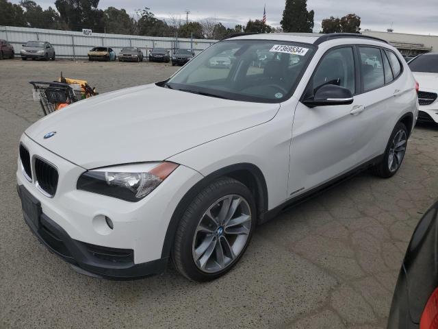 2015 BMW X1 Sdrive28I VIN: WBAVM1C57FVW58656 Lot: 47369534