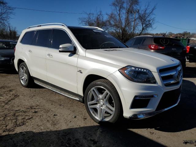 VIN 4JGDF7DE7FA508690 2015 Mercedes-Benz GL-Class, ... no.4