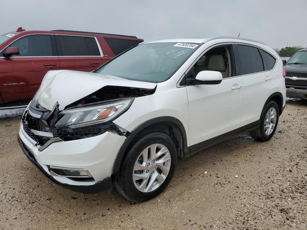 5J6RM3H73GL013200 HONDA CRV 2016