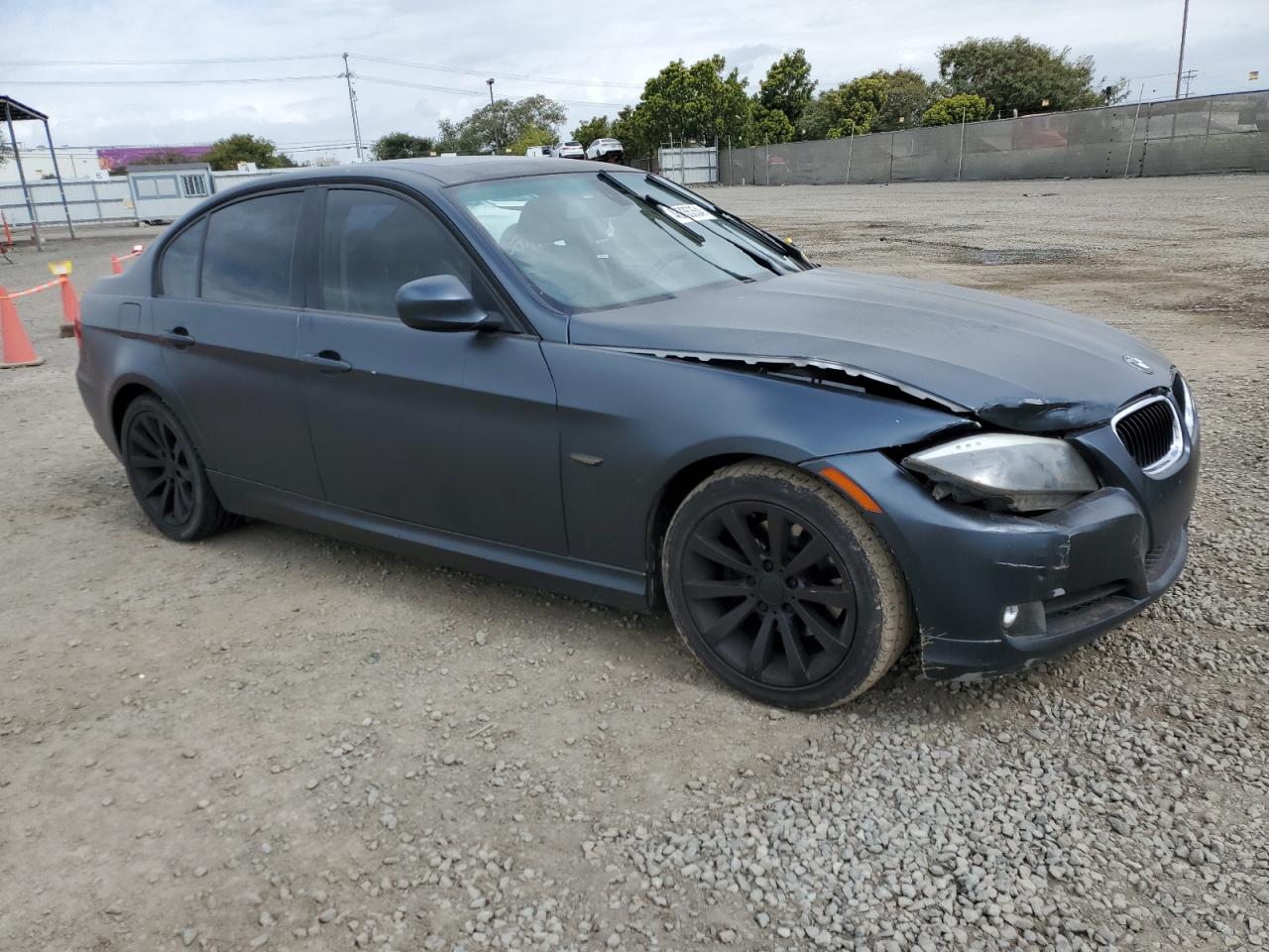 WBAPH5C59BA442927 2011 BMW 328 I Sulev