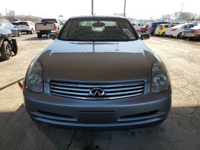 2004 Infiniti G35 VIN: JNKCV51E14M106749 Lot: 48278954