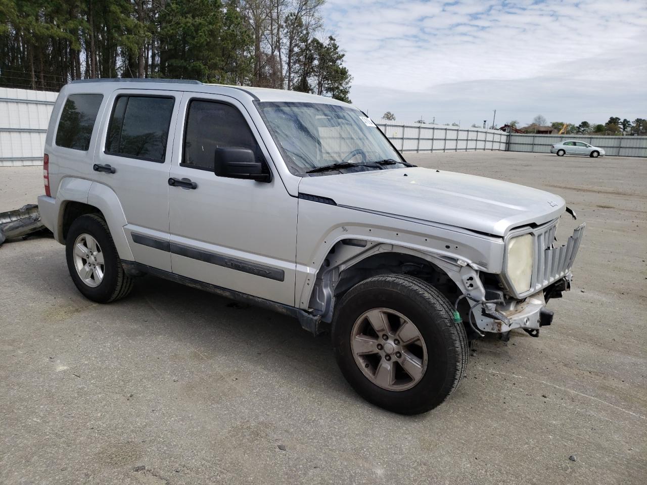 1C4PJLAK5CW157473 2012 Jeep Liberty Sport