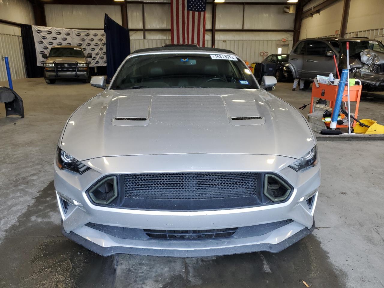 1FATP8UH5J5142619 FORD ALL Models 2018