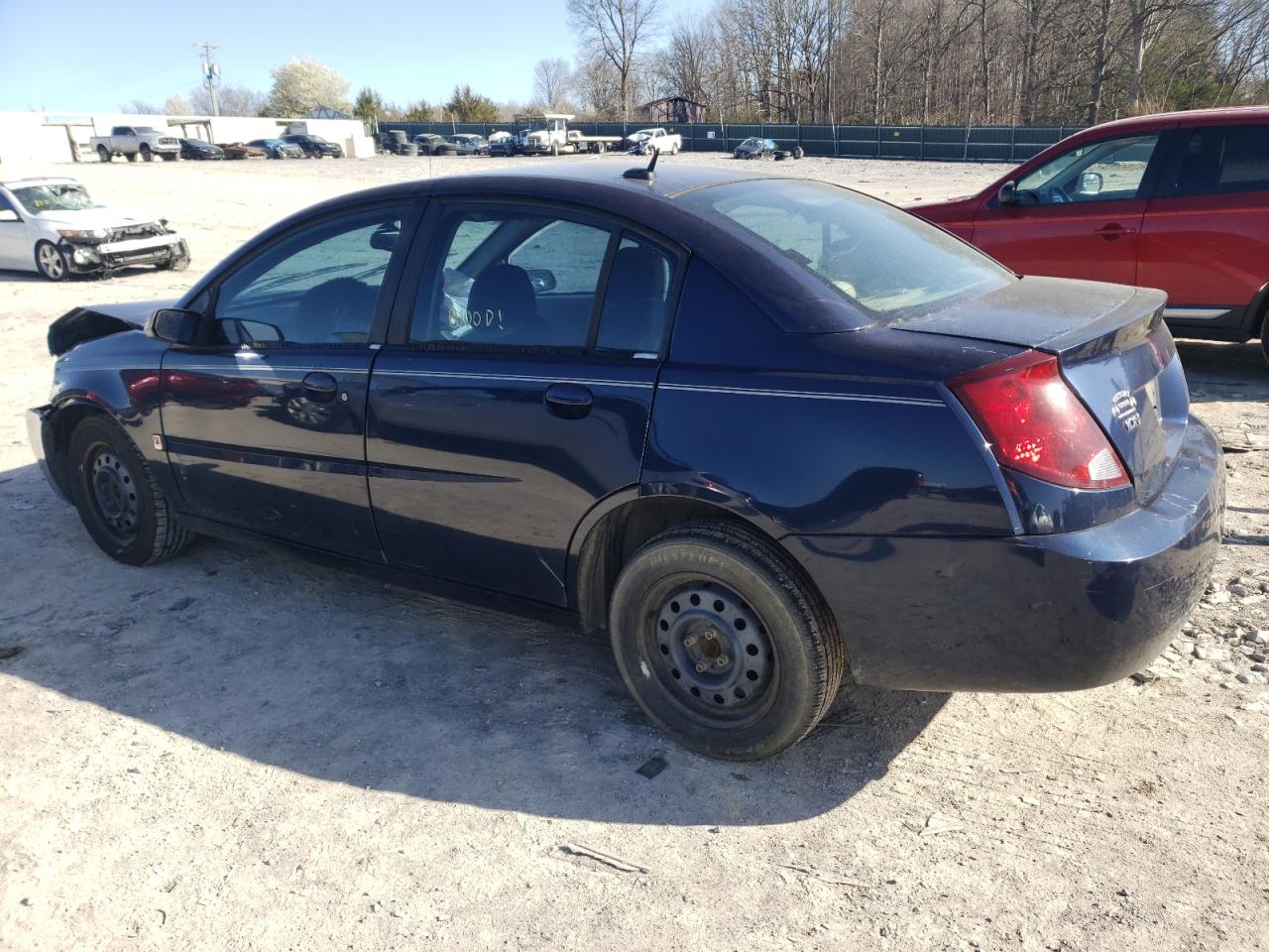 1G8AJ55F47Z147255 2007 Saturn Ion Level 2