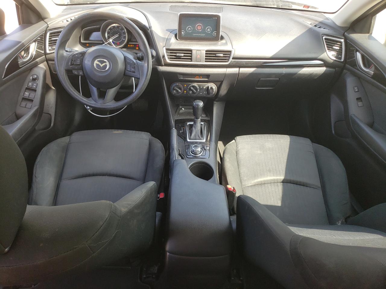 3MZBM1U71FM180229 2015 Mazda 3 Sport