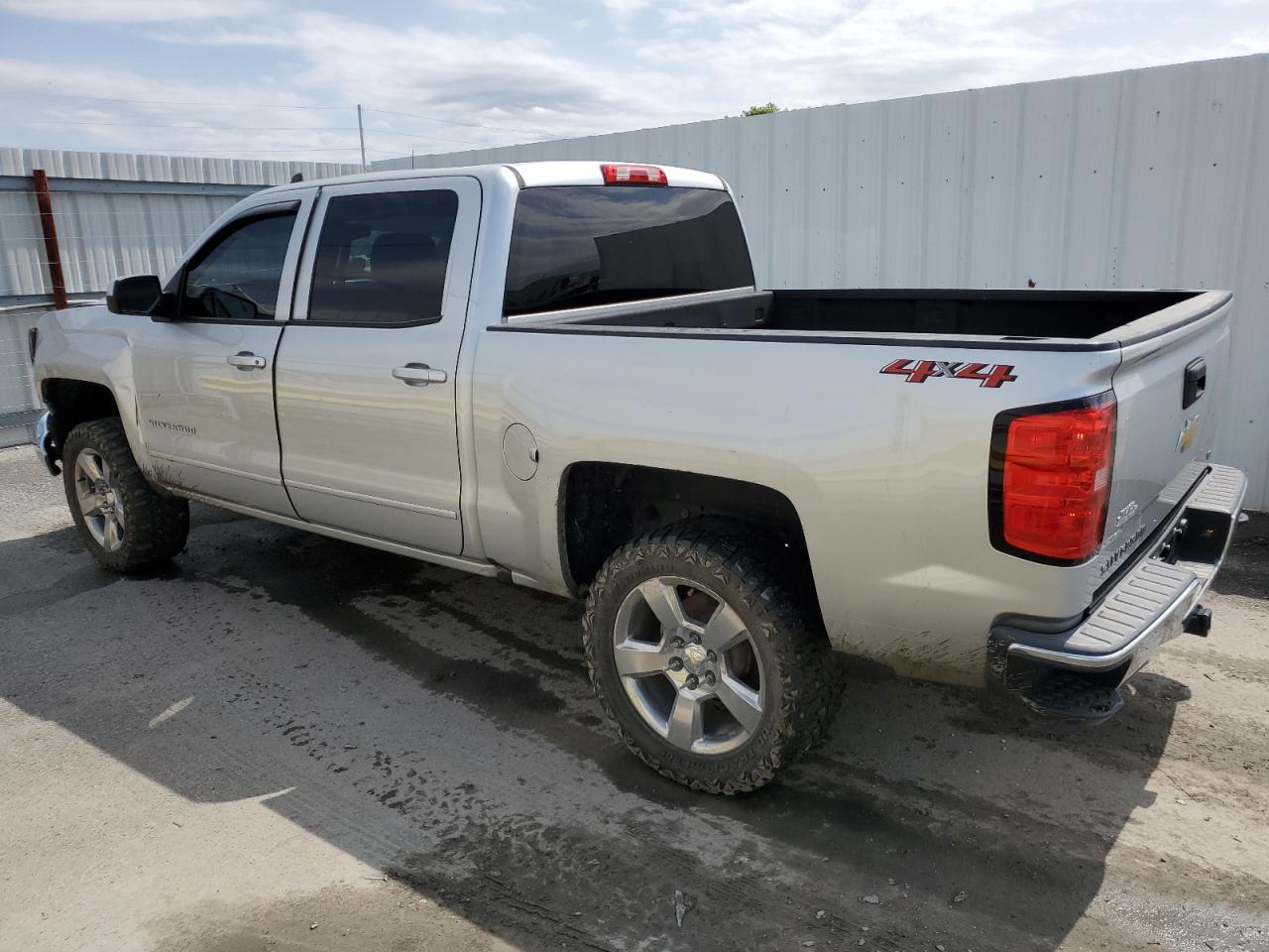 3GCUKREC5JG501224 2018 Chevrolet Silverado K1500 Lt