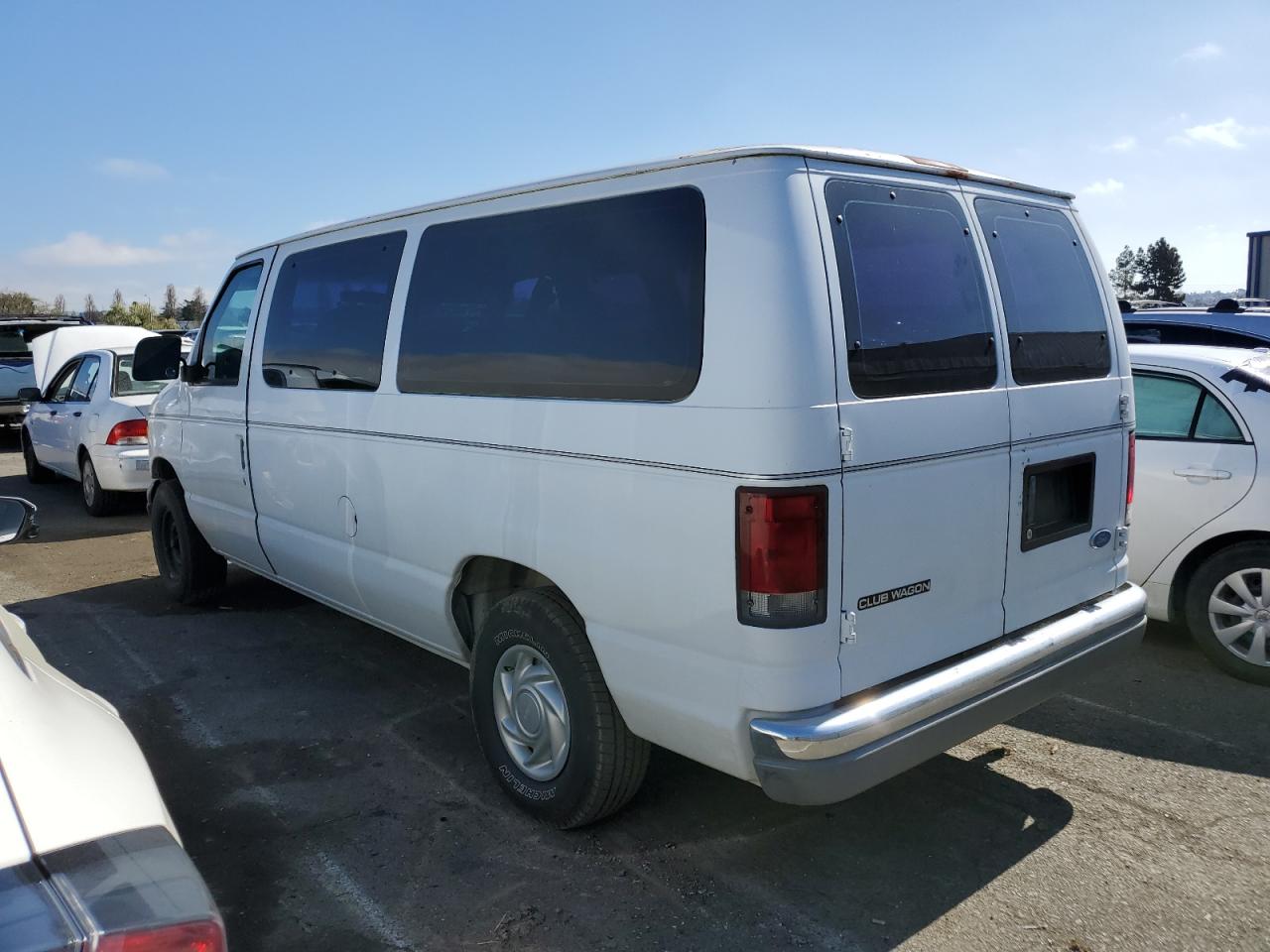 1FMEE1166VHB75177 1997 Ford Econoline E150