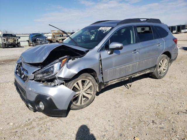 Lot #2489880836 2018 SUBARU OUTBACK 2. salvage car