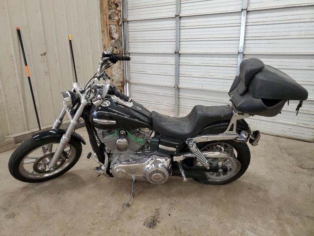 2009 HARLEY-DAVIDSON FXDC 1HD1GV4149K323550