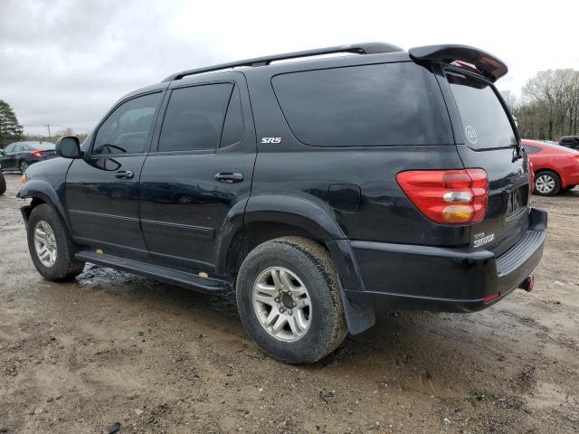 2004 Toyota Sequoia Sr5 VIN: 5TDZT34A84S218709 Lot: 69045363