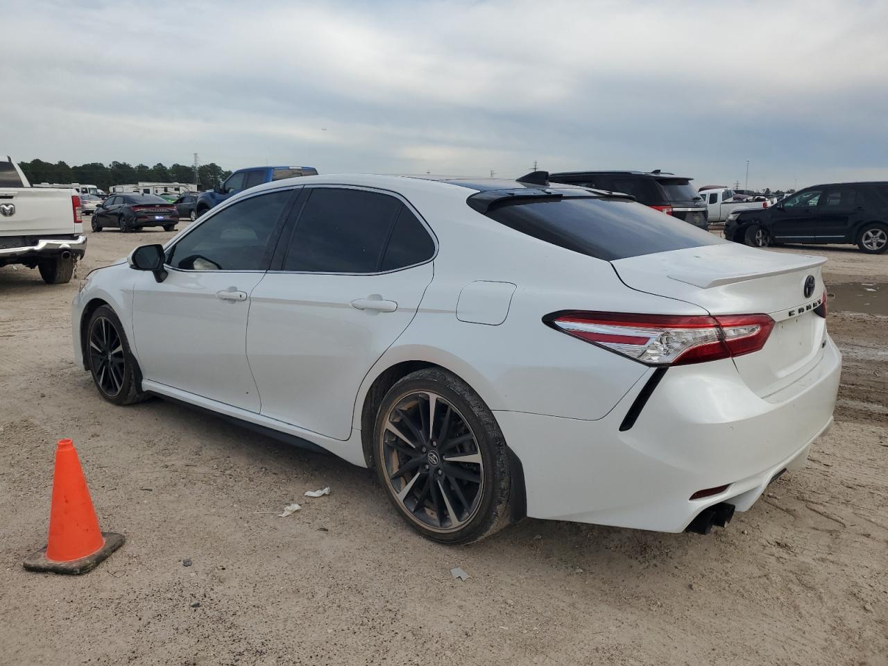 4T1K61AK5LU912371 TOYOTA CAMRY 2020