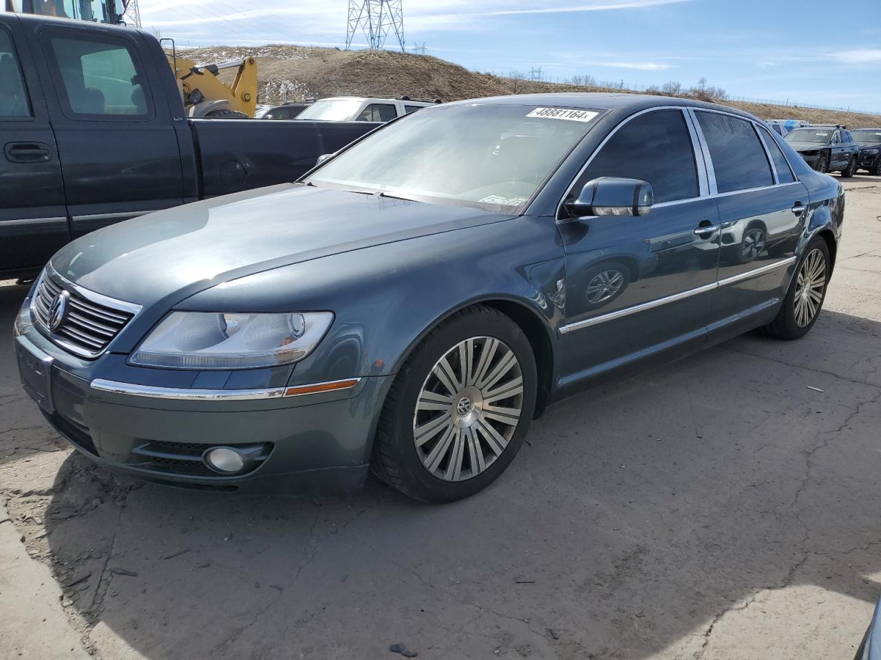 WVWAF03DX68001670 2006 Volkswagen Phaeton 4.2