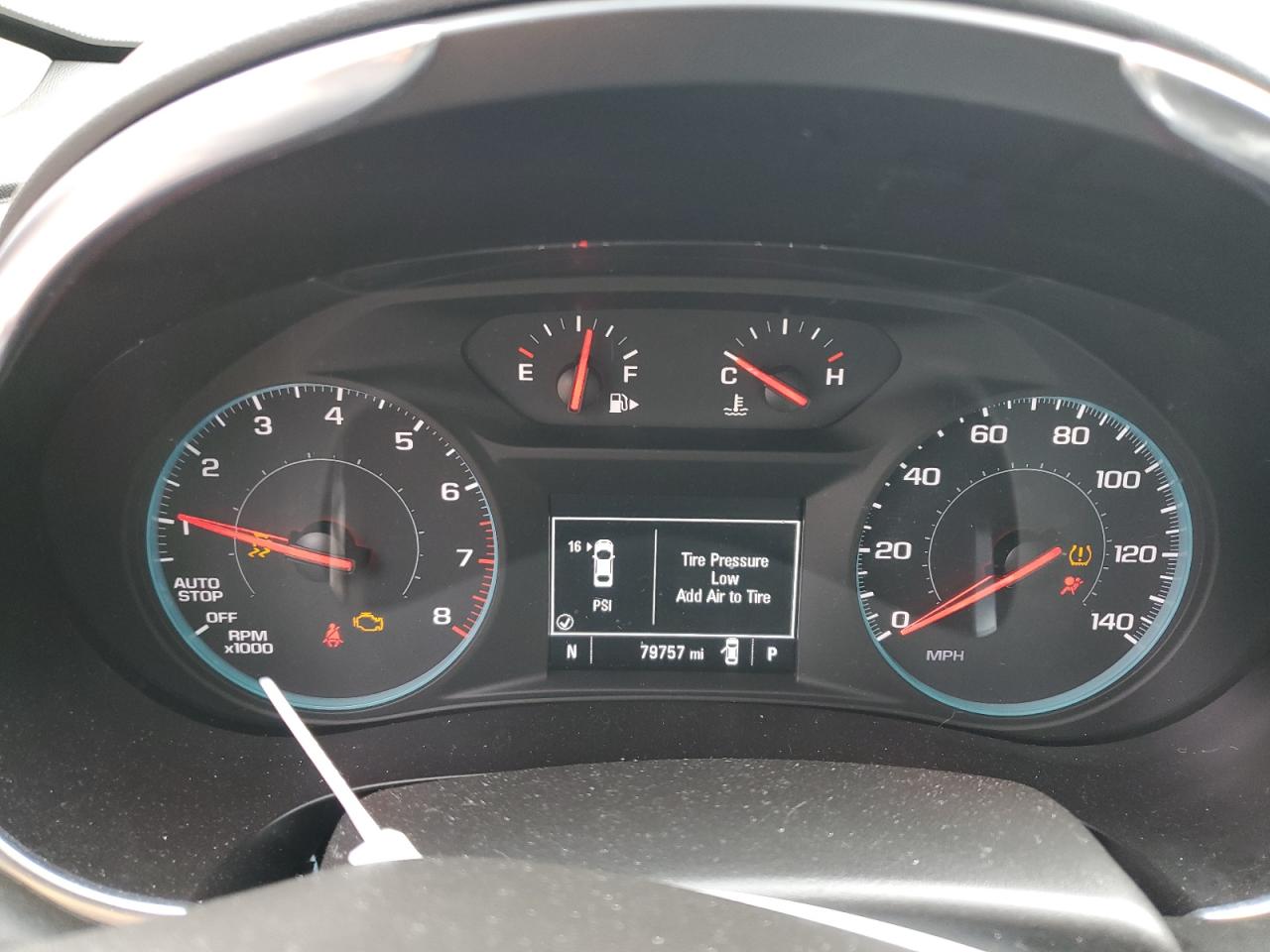 1G1ZD5ST0LF091930 CHEVROLET MALIBU 2020