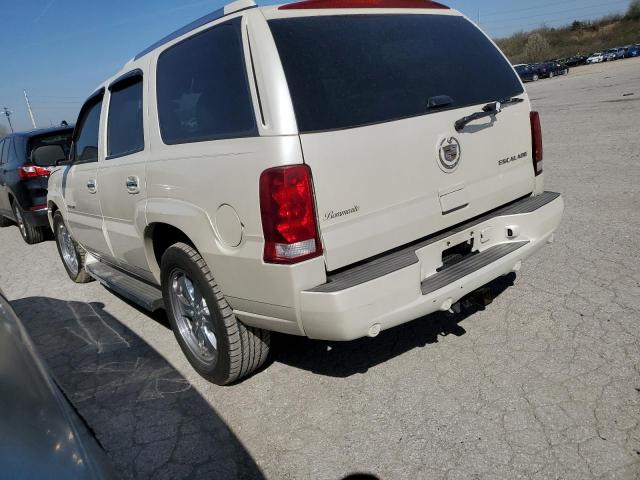 2006 Cadillac Escalade Luxury VIN: 1GYEK63N06R115108 Lot: 45444754