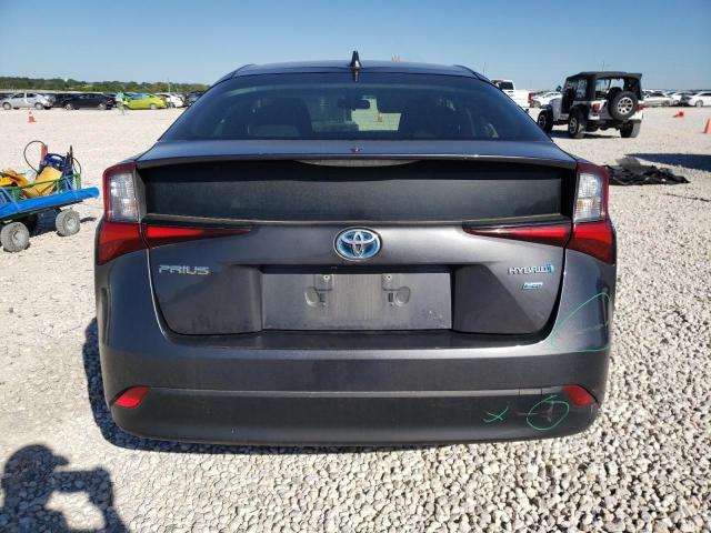 2022 Toyota Prius Night Shade VIN: JTDKAMFU7N3173009 Lot: 48491924