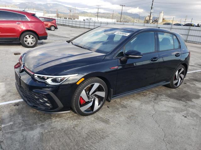2022 VOLKSWAGEN GTI SE - WVWL87CD6NW153757