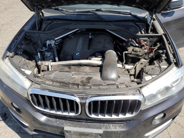 Lot #2454705756 2016 BMW X5 XDRIVE3 salvage car
