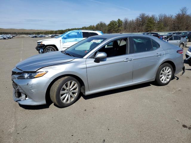 VIN 4T1B11HK0KU840353 2019 Toyota Camry, L no.1