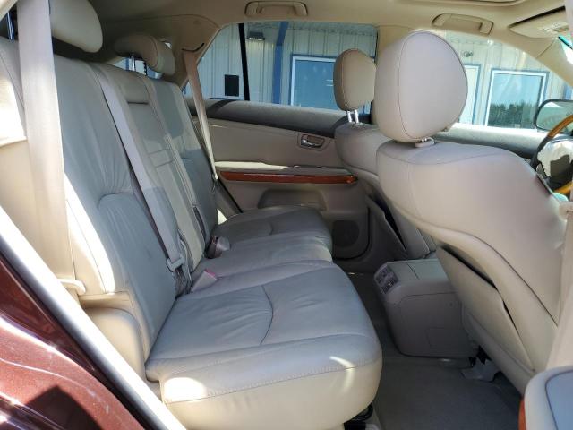 2008 Lexus Rx 350 VIN: JTJGK31U380012647 Lot: 47254324