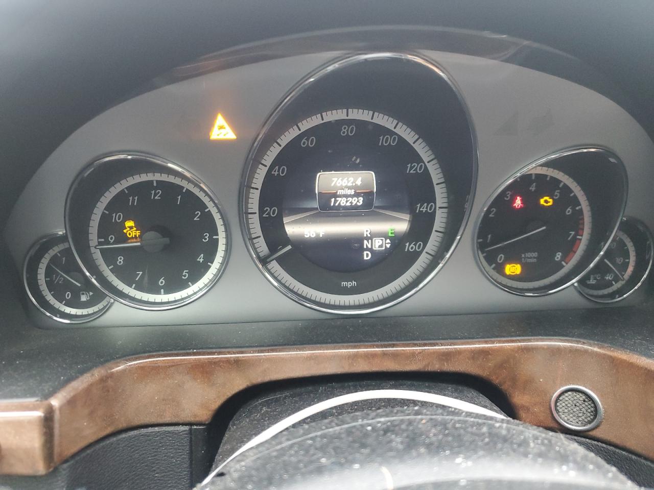 WDDHF5KB7DA742575 2013 Mercedes-Benz E 350