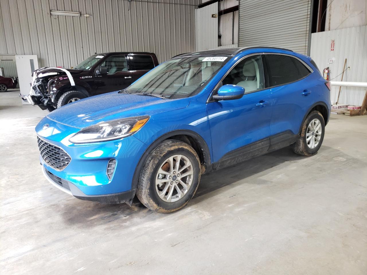 1FMCU9G61LUB99360 FORD ESCAPE 2020