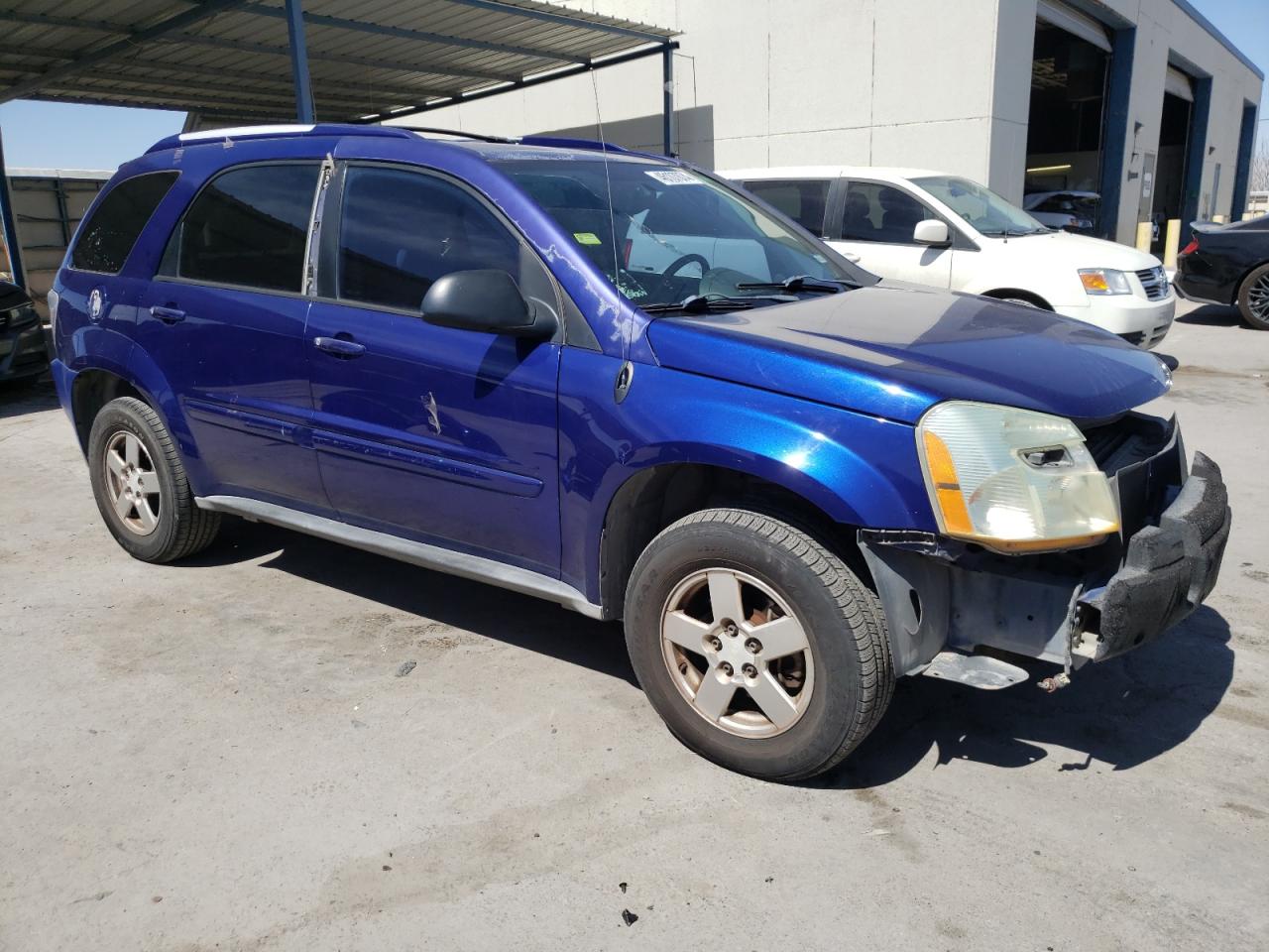 2CNDL63F856088415 2005 Chevrolet Equinox Lt