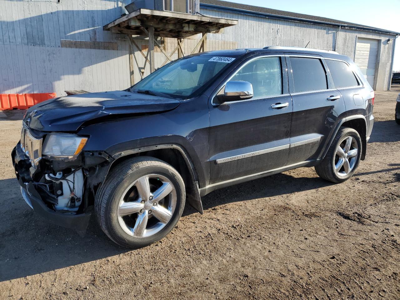 1J4RR5GG7BC701854 2011 Jeep Grand Cherokee Limited