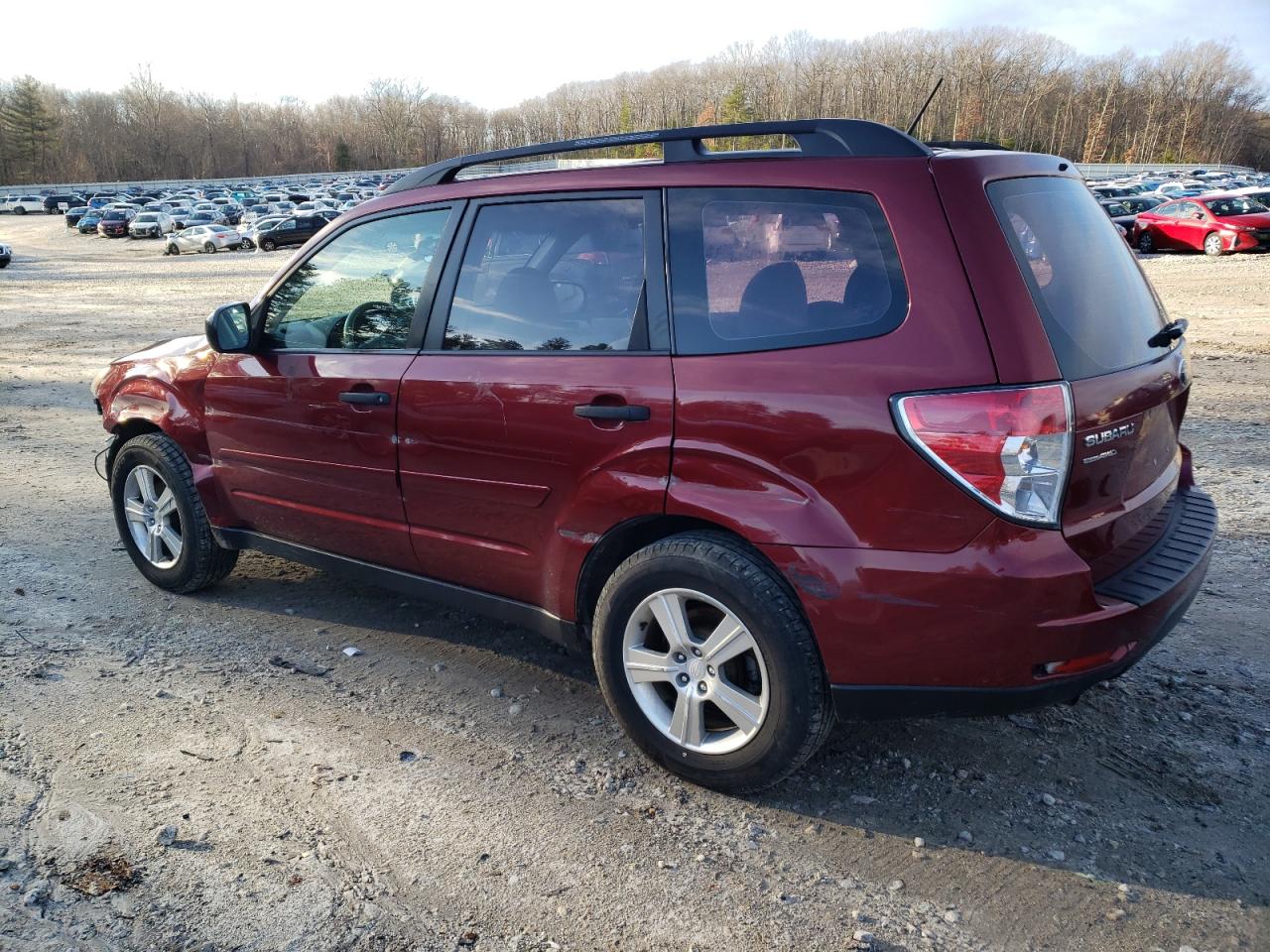 JF2SHABC7BH745140 2011 Subaru Forester 2.5X