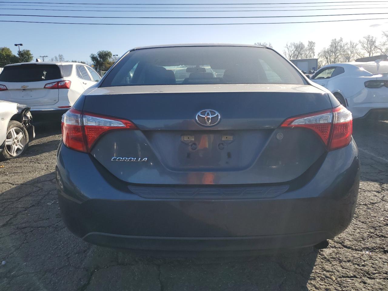 5YFBURHE6GP451452 2016 Toyota Corolla L