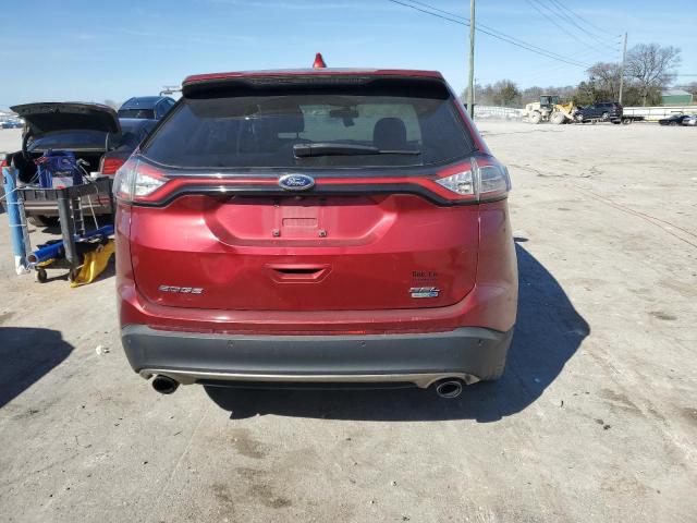 2015 Ford Edge Sel VIN: 2FMTK4J98FBC23014 Lot: 46211584