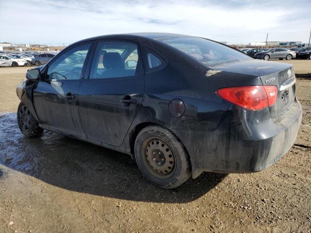 2010 Hyundai Elantra Blue VIN: KMHDU4BD6AU983169 Lot: 45702254