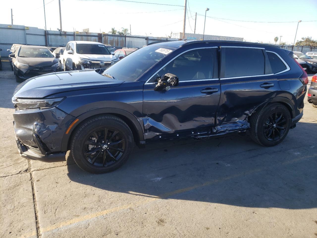 VIN: 2HKRS5H5XPH711538 2023 HONDA CRV
