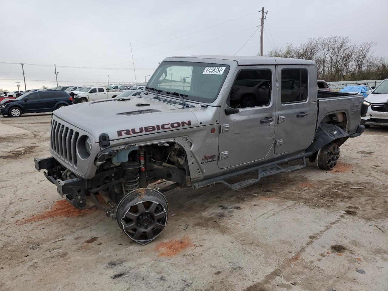 Jeep Gladiator 2020 Rubicon