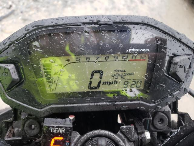 2018 HONDA CB300 F MLHNC5210J5400688
