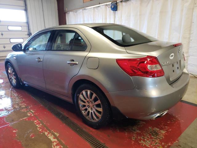 Lot #2468703018 2013 SUZUKI KIZASHI SE salvage car