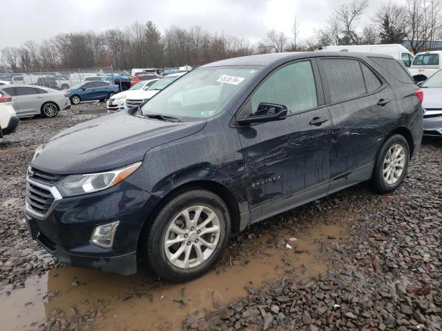 2020 Chevrolet Equinox Ls VIN: 3GNAXHEV1LS604440 Lot: 45230794