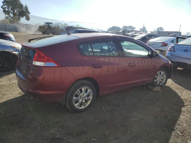 2010 Honda Insight Ex VIN: JHMZE2H78AS029322 Lot: 47622044