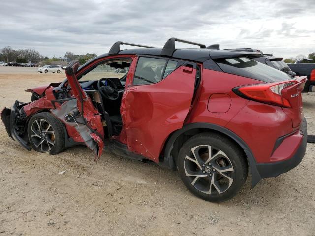 JTNKHMBX2L1090278 Toyota C-HR XLE 2