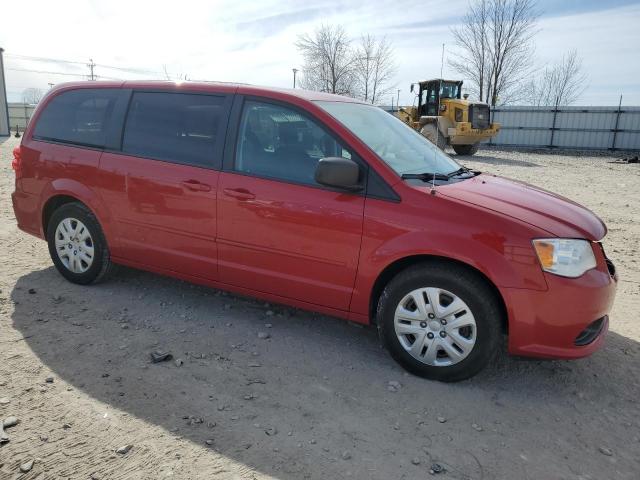 2016 Dodge Grand Caravan Se VIN: 2C4RDGBG6GR196007 Lot: 48795994