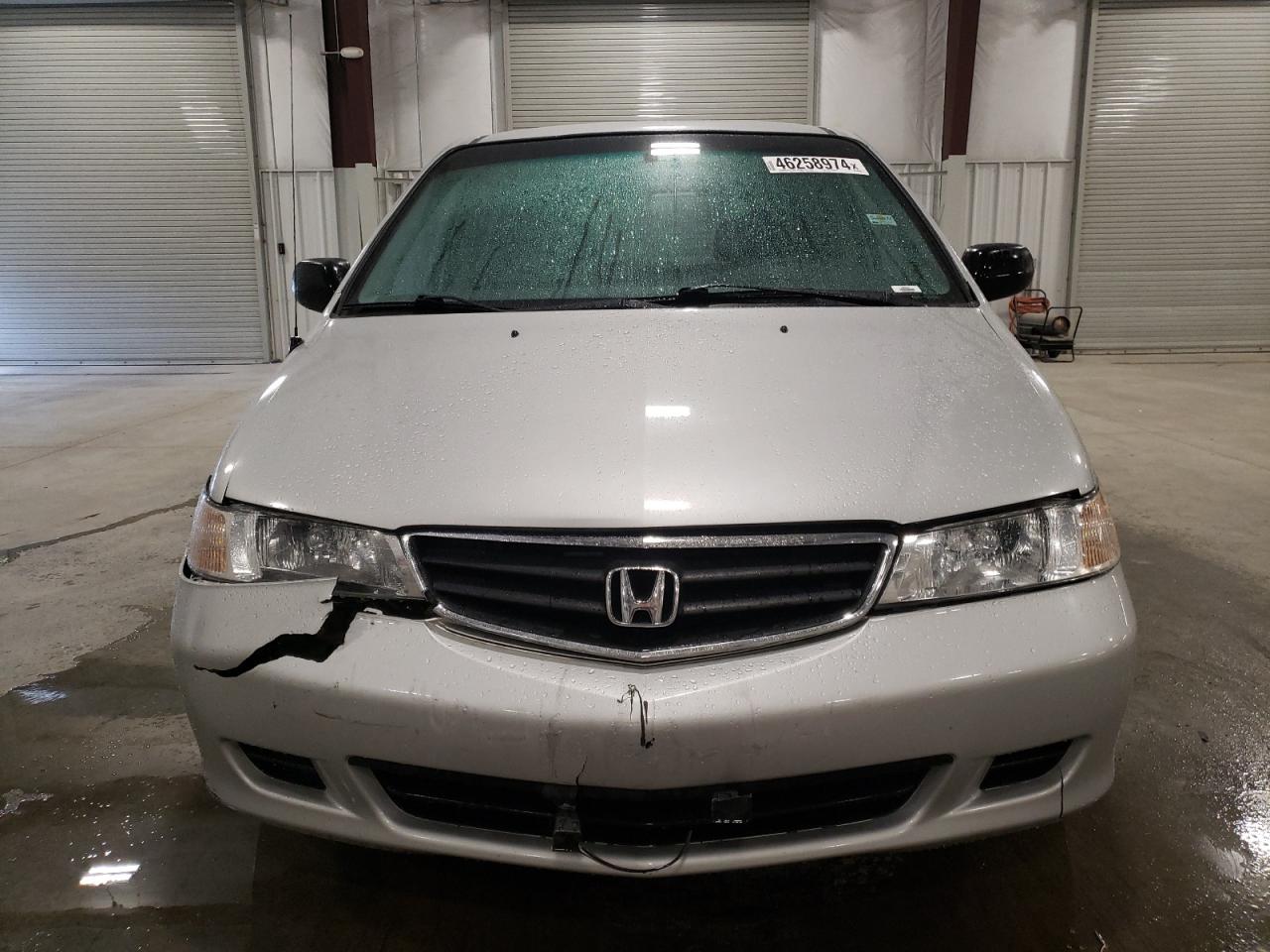 5FNRL18524B019760 2004 Honda Odyssey Lx