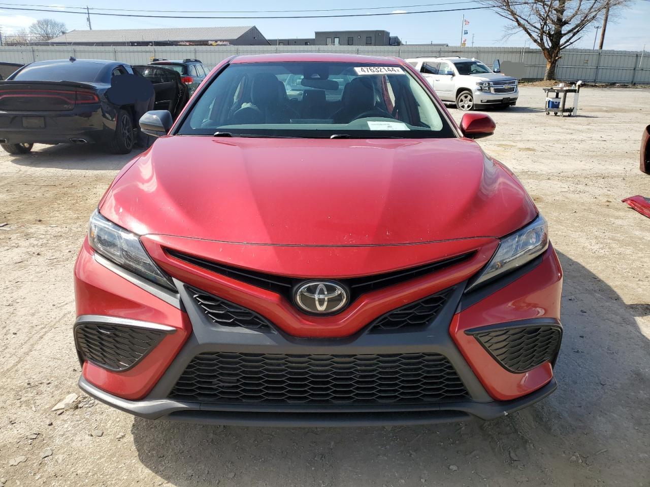 2021 Toyota Camry Se vin: 4T1G11AK6MU433138