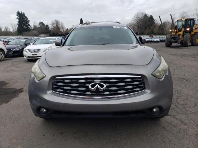 2011 Infiniti Fx35 VIN: JN8AS1MW7BM140730 Lot: 47986824