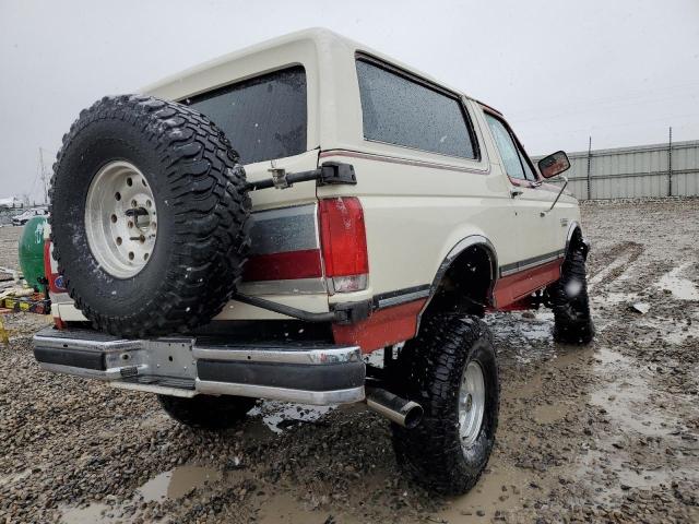 1987 Ford Bronco U100 VIN: 1FMEU15H2HLA44232 Lot: 46202204