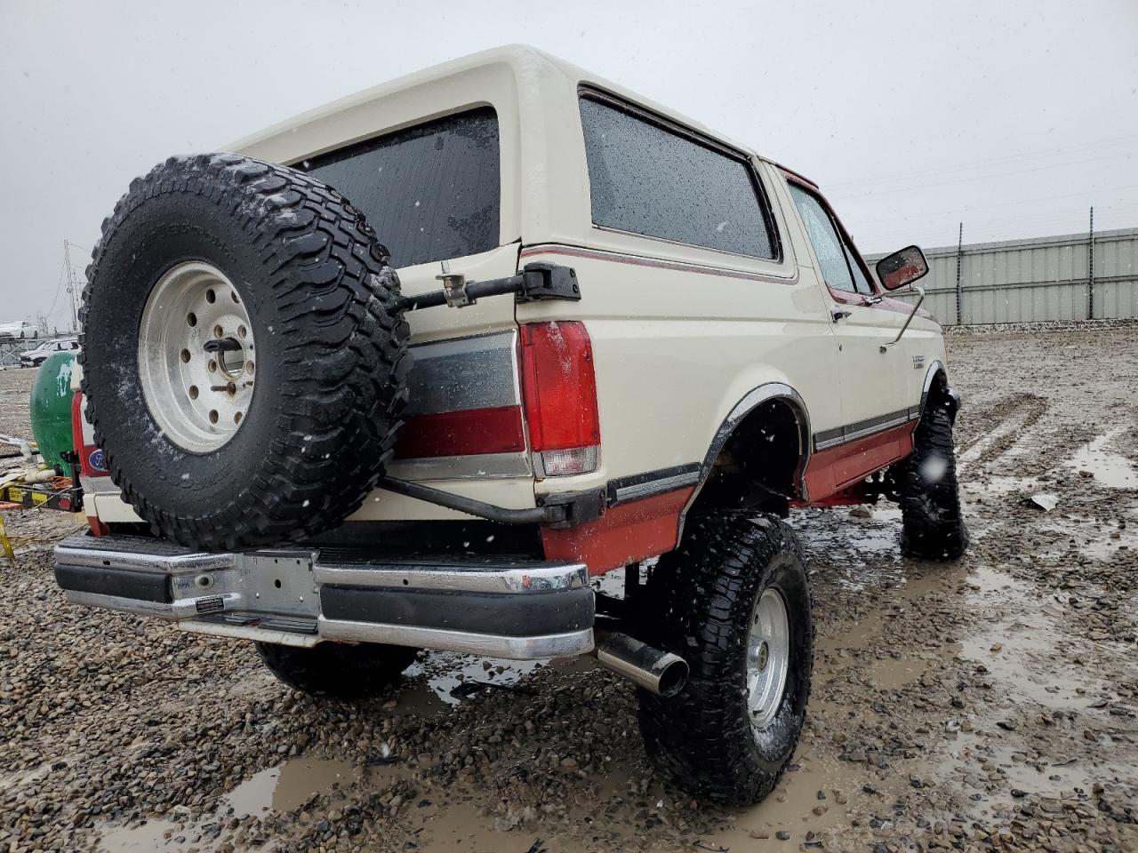 1FMEU15H2HLA44232 1987 Ford Bronco U100