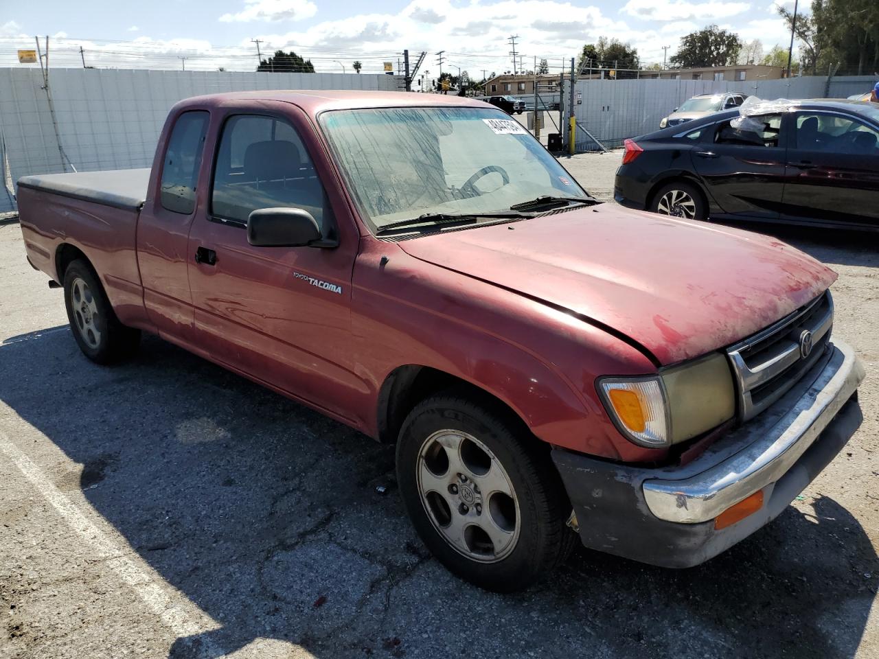 4TAVL52N2WZ128579 1998 Toyota Tacoma Xtracab