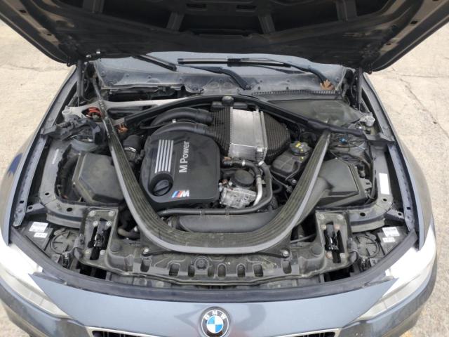 Lot #2421311157 2015 BMW M3 salvage car