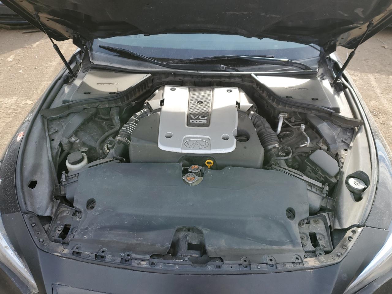 JN1BV7AR5EM681839 2014 Infiniti Q50 Base