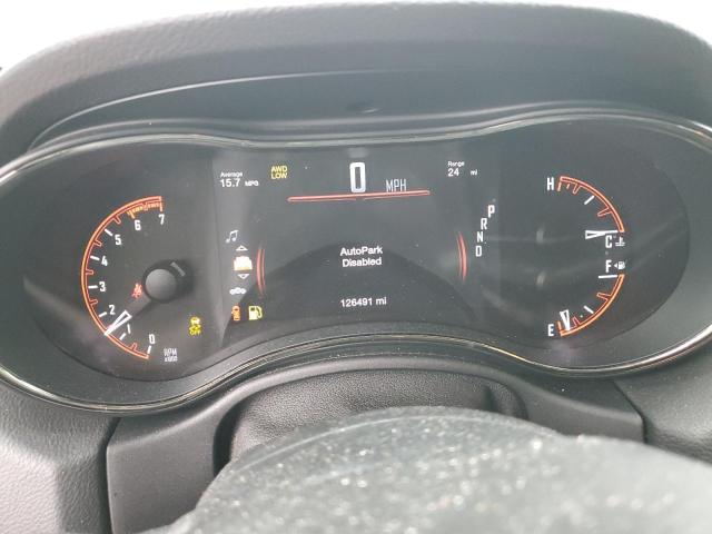 2018 DODGE DURANGO R/ - 1C4SDJCT6JC323817