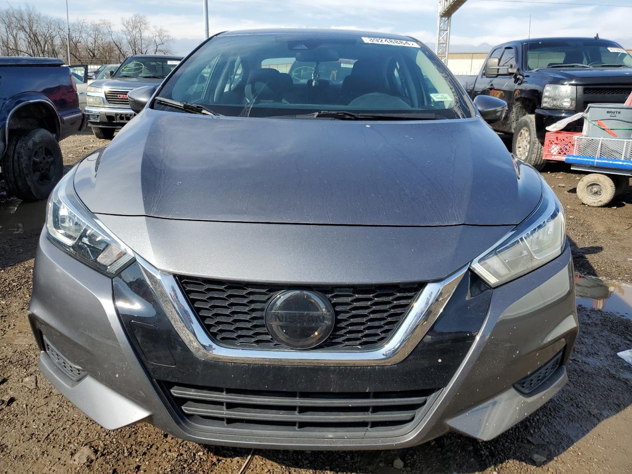 3N1CN8EV1LL879990 NISSAN VERSA 2020